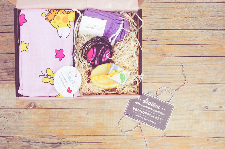 Škatlica za punčke