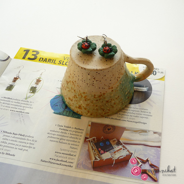 Sreča je v majhnih stvareh