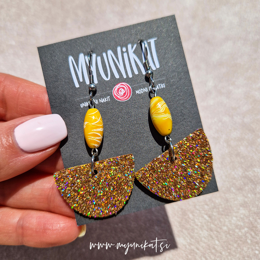 U396-unikatni-uhani-glitter-nakit-myunikat-zlata-a