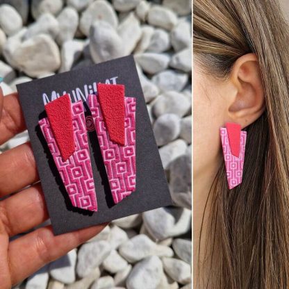 U505-unikatni-uhani-nakit-myunikat-TjasaVodeb-roza-pastelno-roza