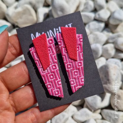 U505-unikatni-uhani-nakit-myunikat-TjasaVodeb-roza-pastelno-roza-a