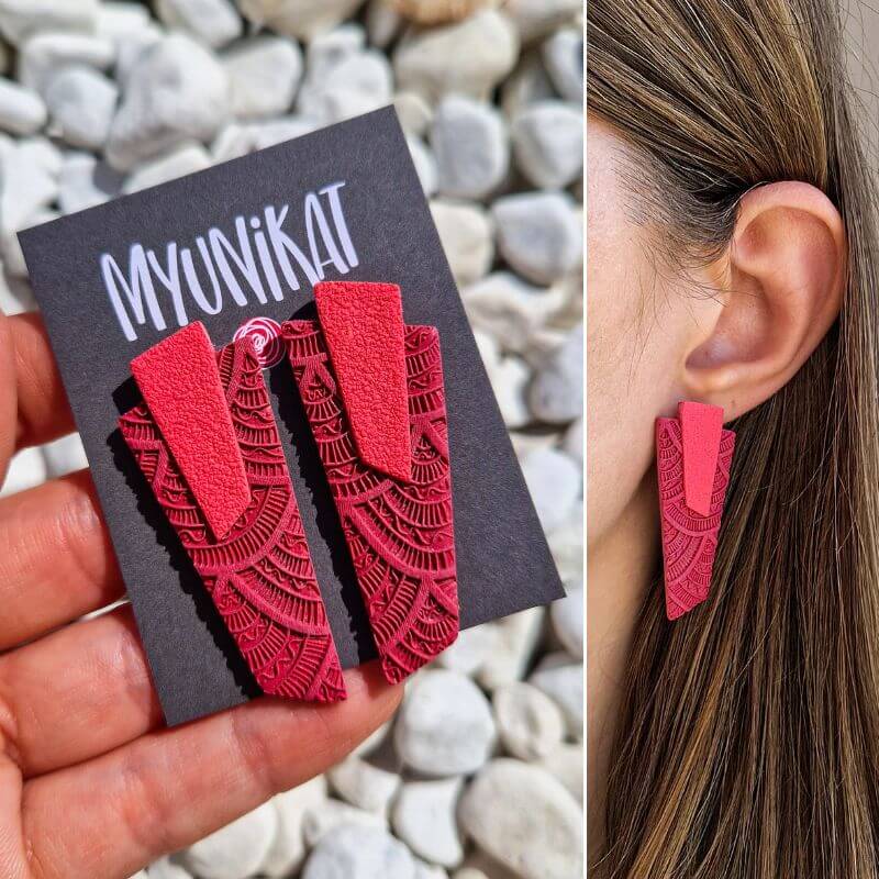 U531-unikatni-uhani-nakit-myunikat-TjasaVodeb-bordo-