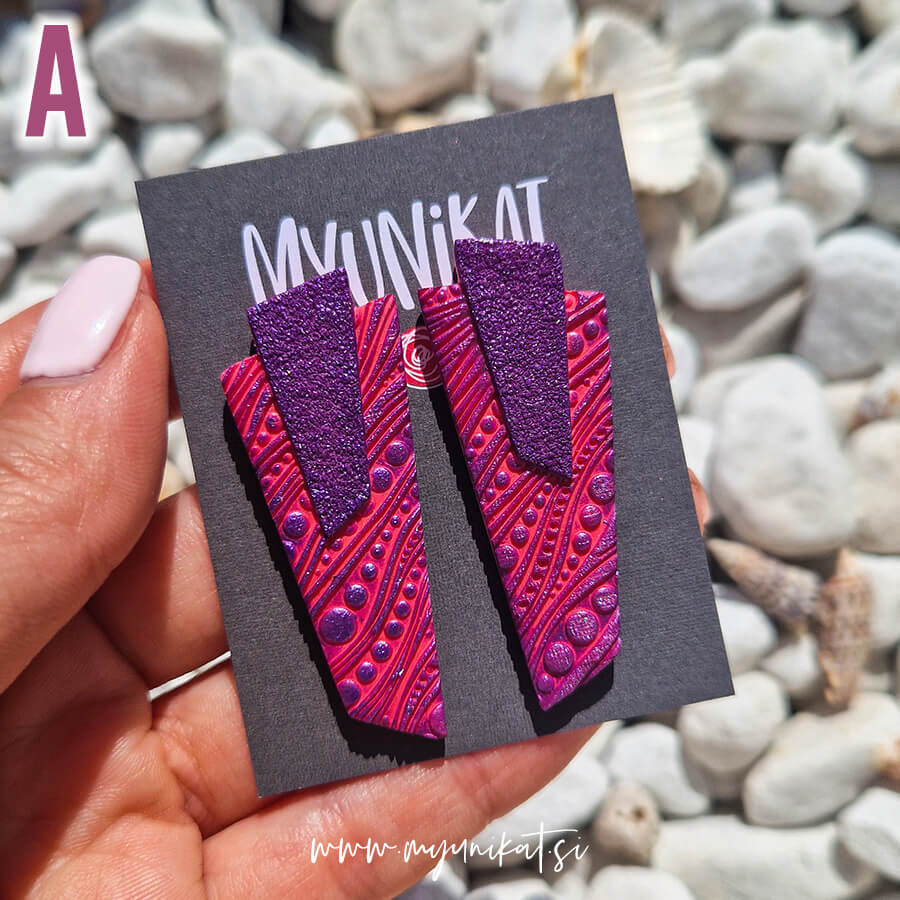 U534A-unikatni-uhani-nakit-myunikat-TjasaVodeb-roza-viola