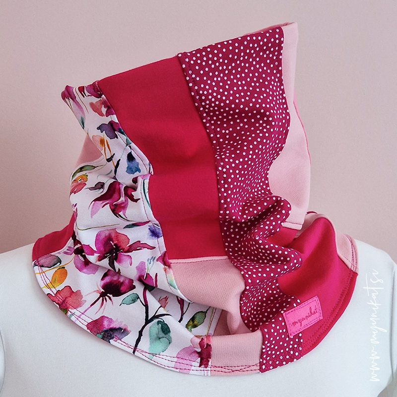 sal94b-unikaten-sal-tuba-modni-dodatki-rocno-delo-myunikat-TjasaVodeb-roznat-roza-viola-