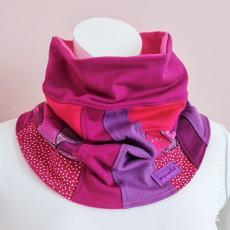 sal95b-unikaten-sal-tuba-modni-dodatki-rocno-delo-myunikat-TjasaVodeb-roznat-roza-viola-