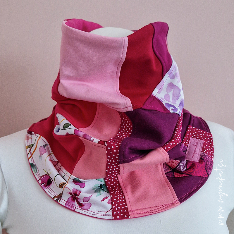 sal97b-unikaten-sal-tuba-modni-dodatki-rocno-delo-myunikat-TjasaVodeb-roznat-roza-viola-