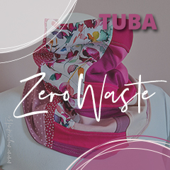 TUBA šal | Zero Waste