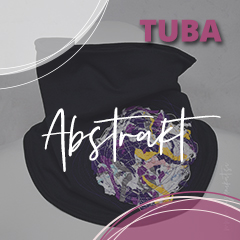 TUBA šal | abstrakt