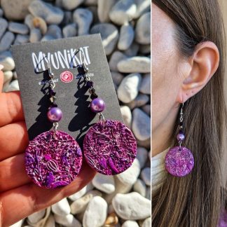 U674-viseci-unikatni-uhani-nakit-myunikat-TjasaVodeb-viola