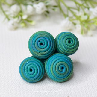 P619_rocno-izdelan-unikatni-prstan-nakit-Myunikat_TjasaVodeb-fimomasa-zelena