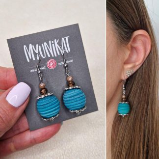 U749_viseci-unikatni-uhani-nakit-myunikat-TjasaVodeb-petrol