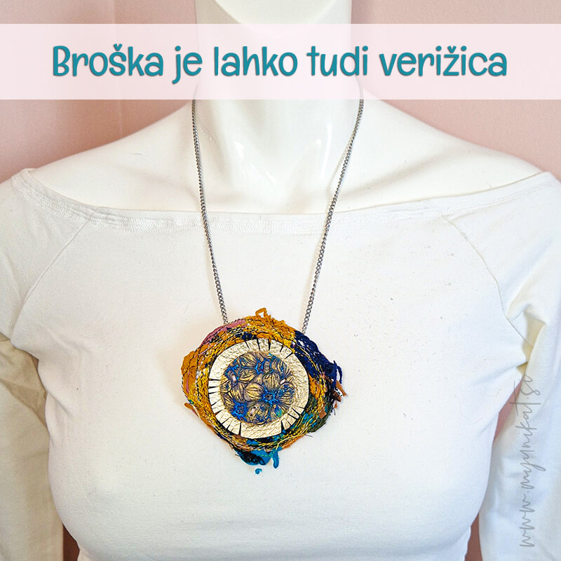 B60d_unikatna-broska-oker-zlata-modra-unikatni-nakit-myunikat-TjasaVodeb