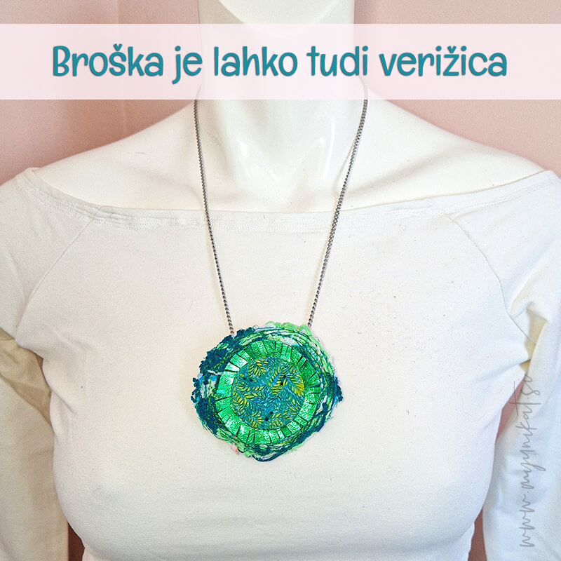 B70d_unikatna-broska-zelena-unikatni-nakit-myunikat-TjasaVodeb