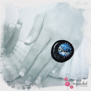 34 Unikaten prstan Myunikat 2014  