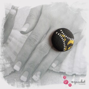 233 Unikaten prstan Myunikat 2016