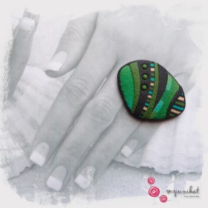 234 Unikaten prstan Myunikat 2016