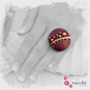 313 Unikaten prstan Myunikat 2016